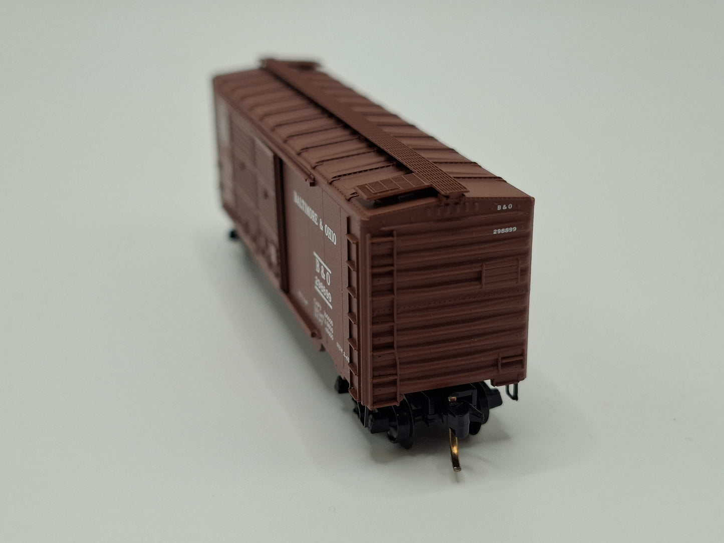 Micro Trains 23040 B&O Güterwagen 40 Fuss OVP (E US123)