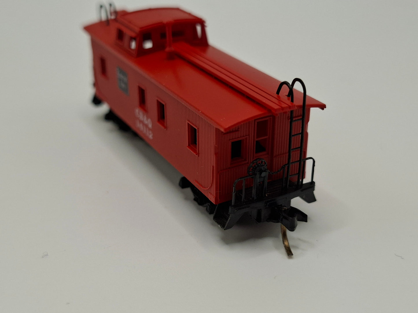 Micro Trains 50080 CB&Q Güterschlusswagen Holz OVP (E US63)