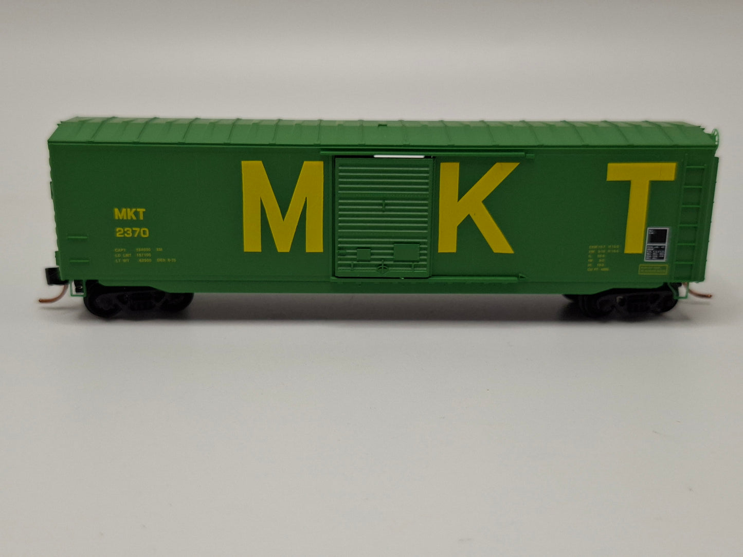 Micro Trains 077 00 212 MKT Güterwagen 50 Fuss OVP (E US160)