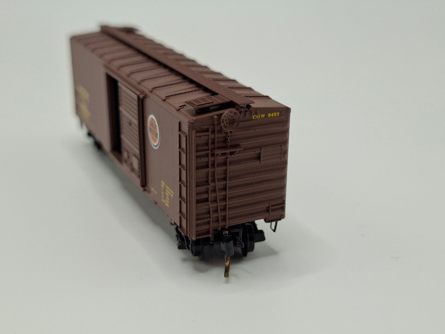 Micro Trains 20046 CGW Güterwagen 40 Fuss OVP (E US73)