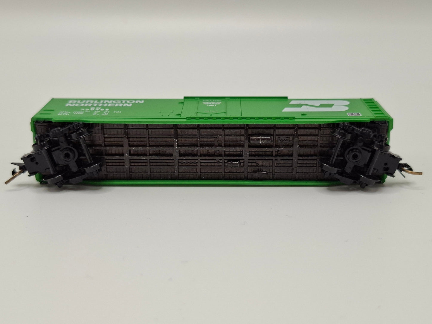 Micro Trains 38200 BN Güterwagen Stahl 50 Fuss OVP (E US19)