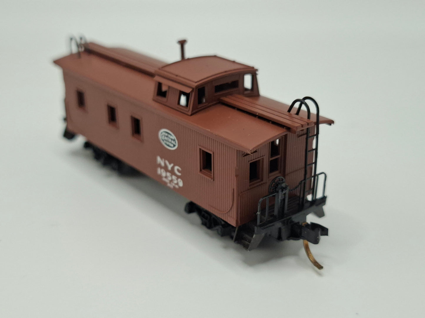 Micro Trains 50060 NYC Güterschlusswagen OVP (E US206)