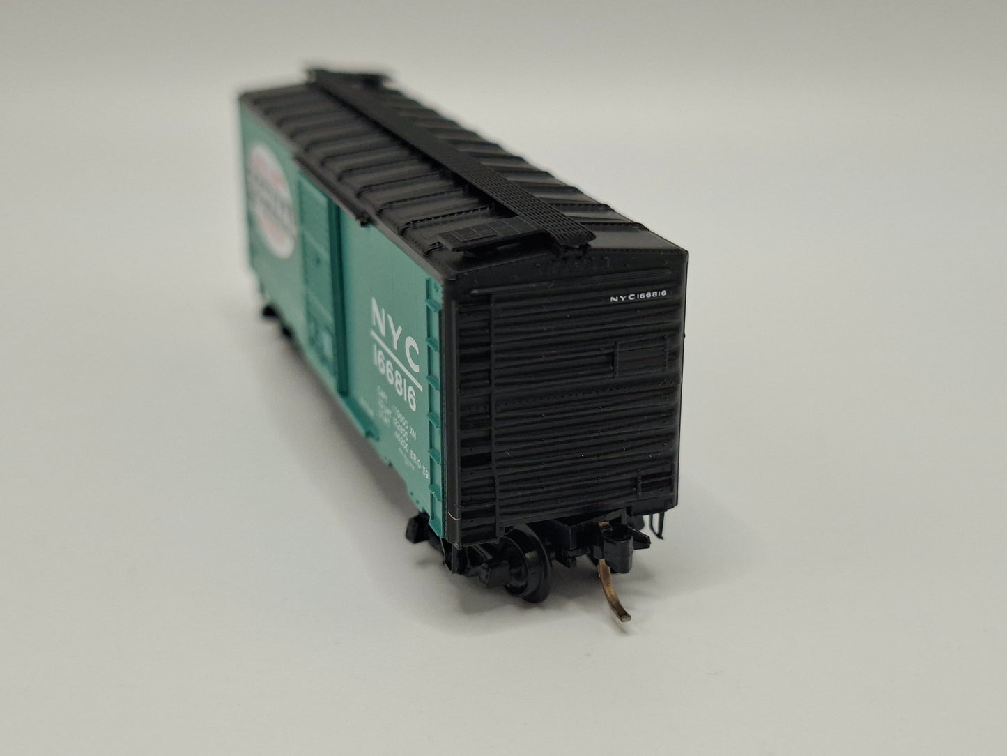 Micro Trains 20390 NYC Güterwagen 40 Fuss OVP (E US196)