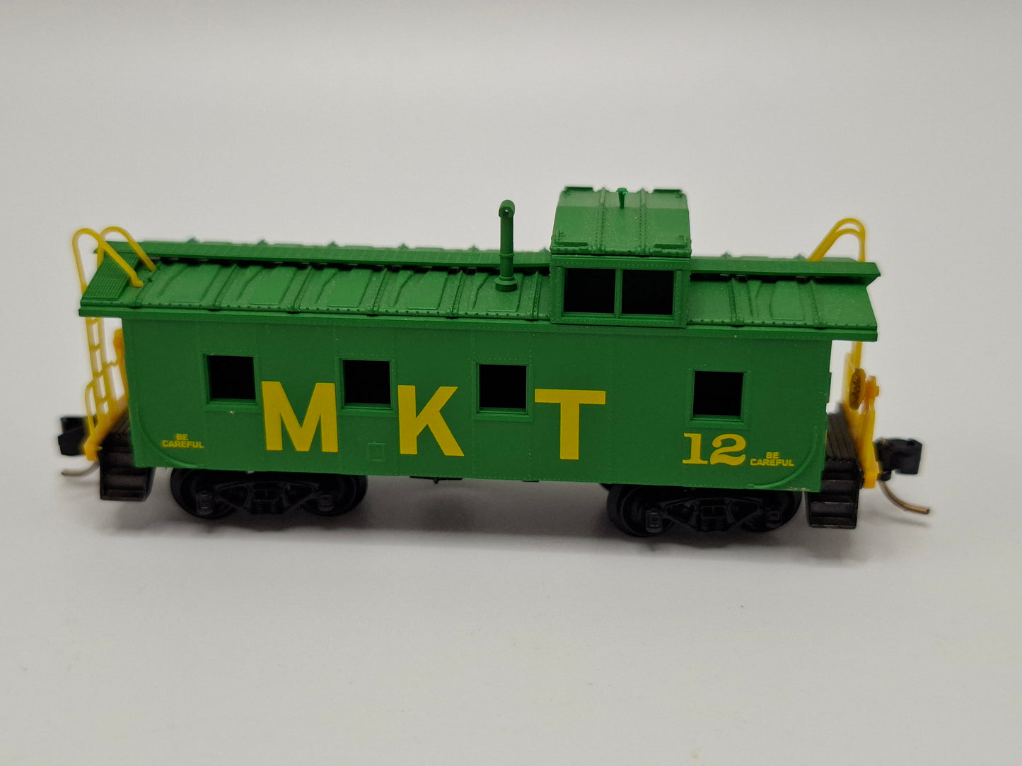 Micro Trains 100040 MKT Güterschlusswagen OVP (E US163)
