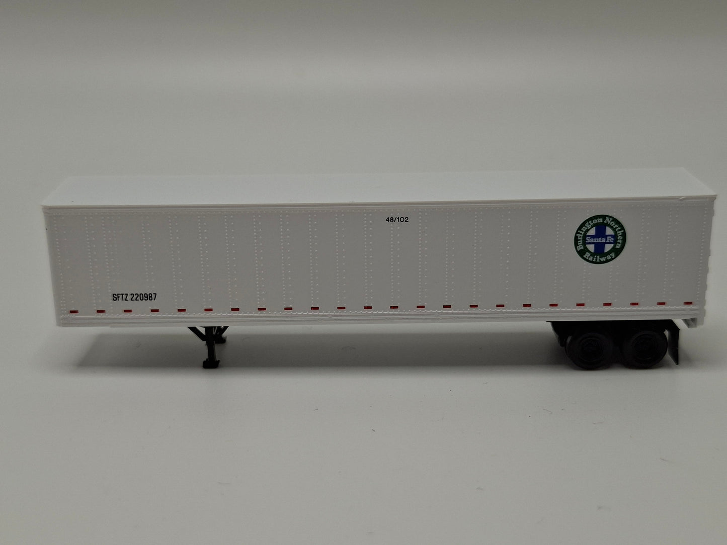 Micro Trains 68060 BFTZ Trailer 48 Fuss OVP (E US30)