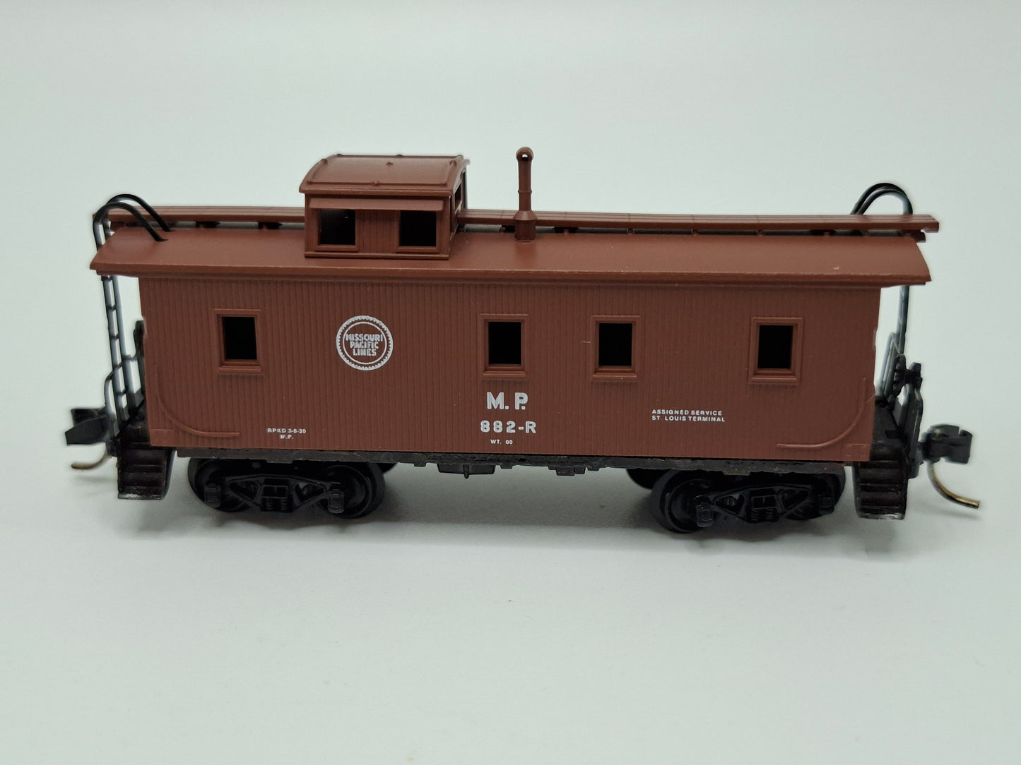 Micro Trains 50160 MP Güterschlusswagen OVP (E US167)