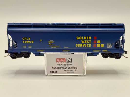 Micro Trains 94050 GVSR gedeckter Güterwagen OVP (E US98)