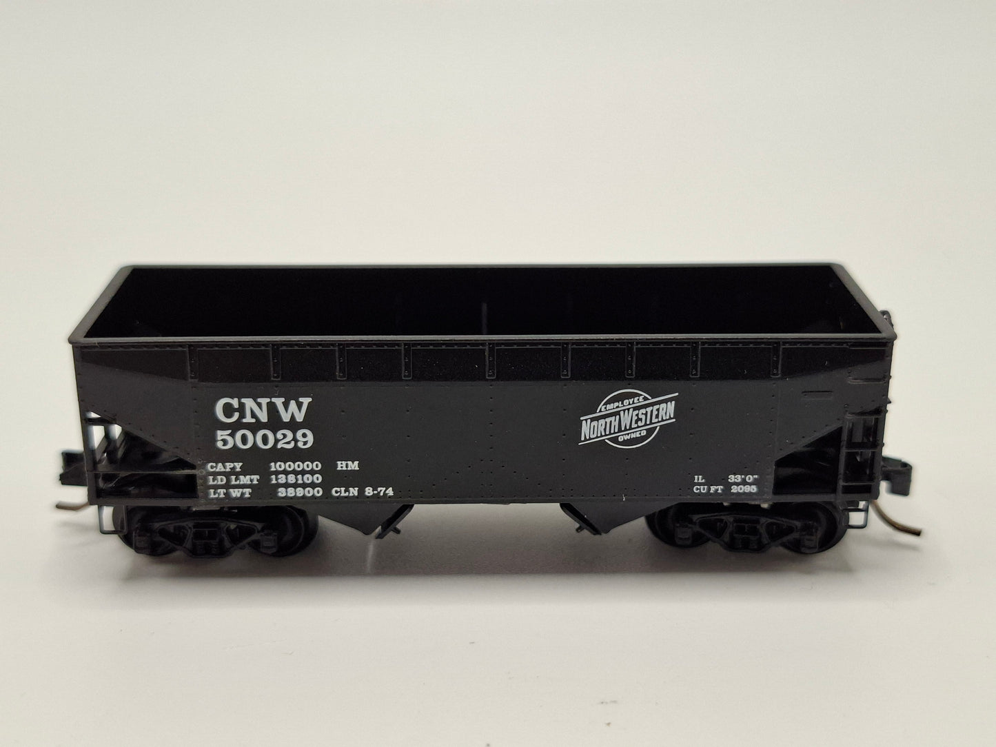 Micro Trains 55110 CNW Schüttgutwagen OVP (E US57)