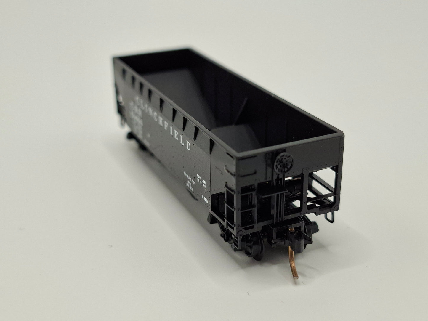 Micro Trains 55100 CRR offener Güterwagen OVP (E US37)