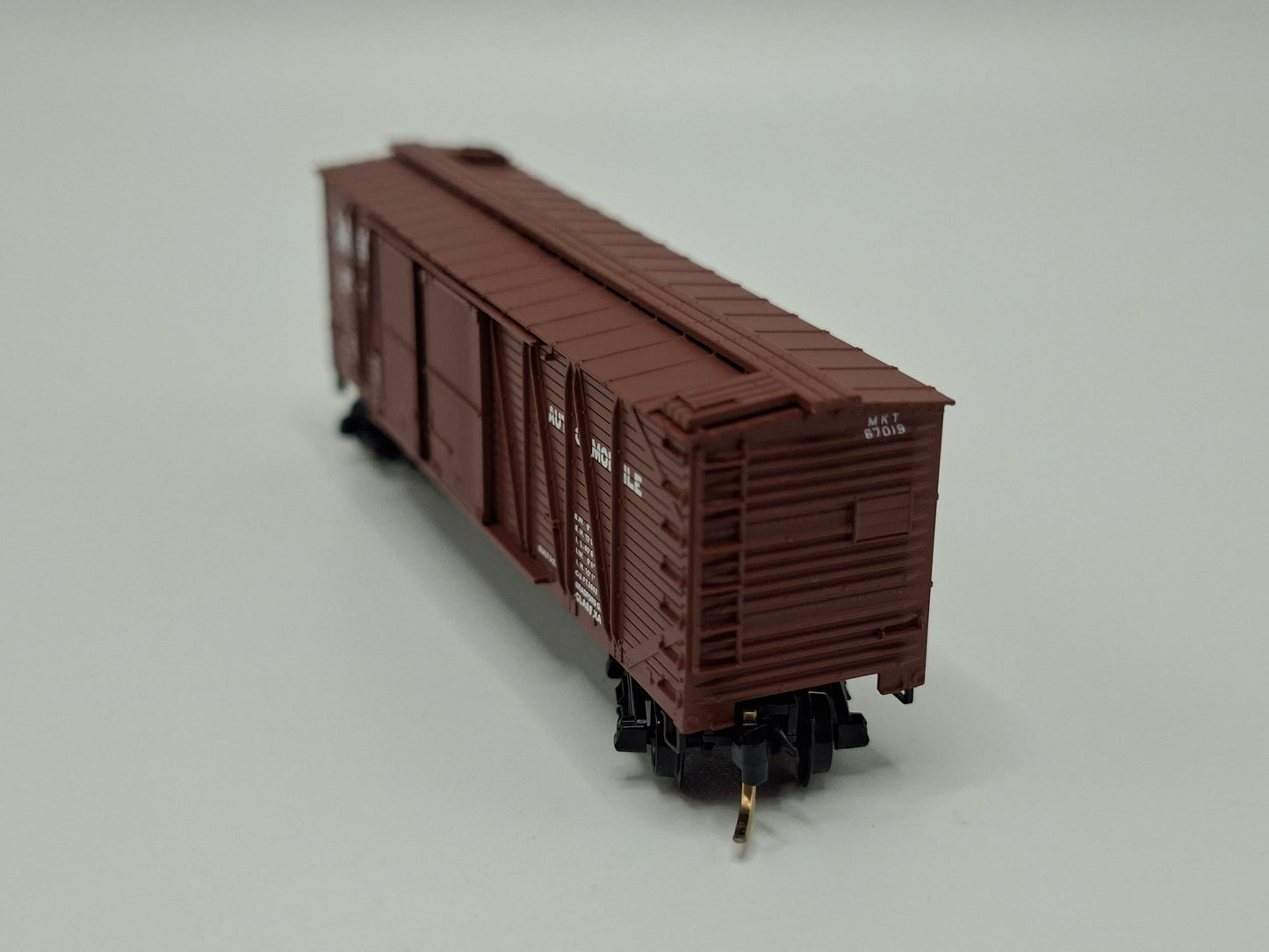 Micro Trains 29040 MKT Güterwagem 40 Fuss OVP (E US162)