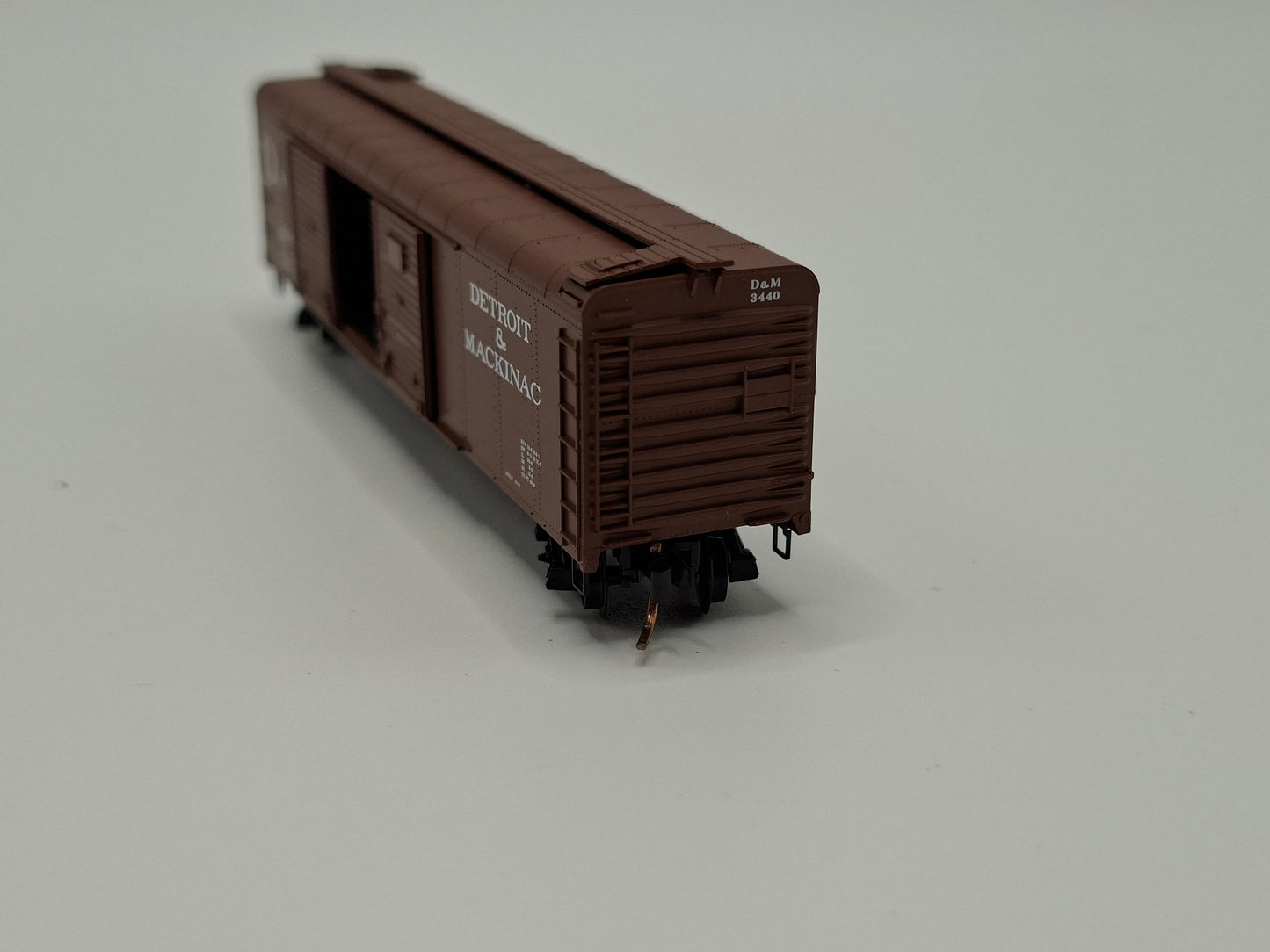 Micro Trains 79030 DM Güterwagen 50 Fuss OVP (E US78)
