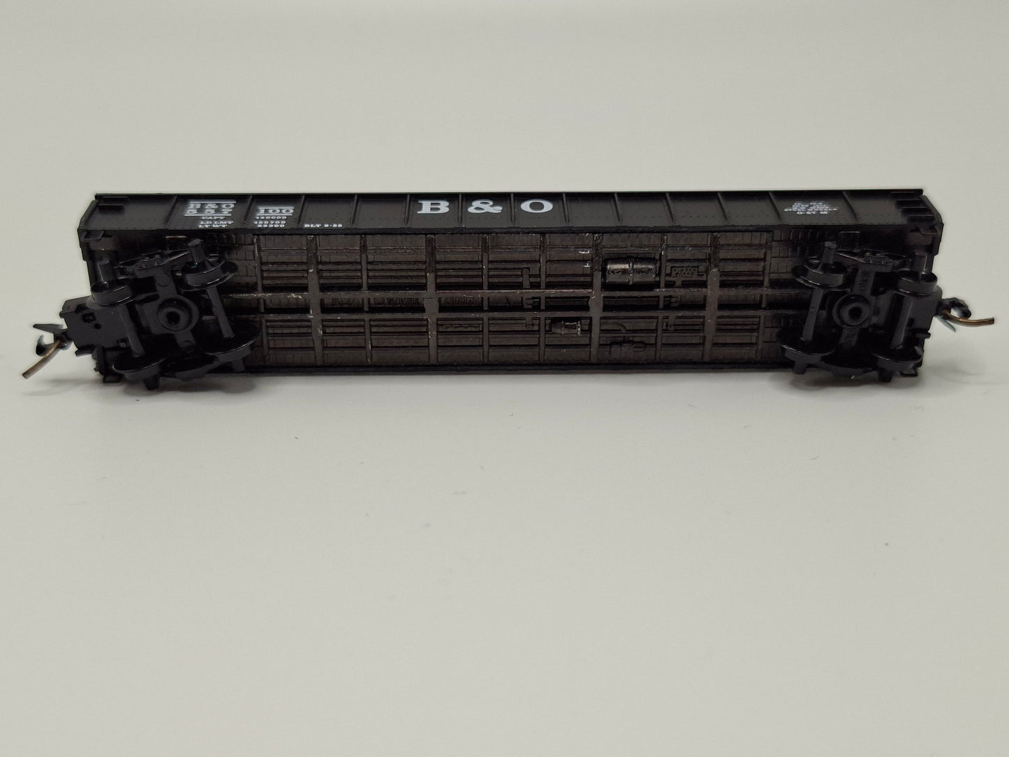 Micro Trains 48020 B&O Hochbordwagen 50 Fuss OVP (E US13)