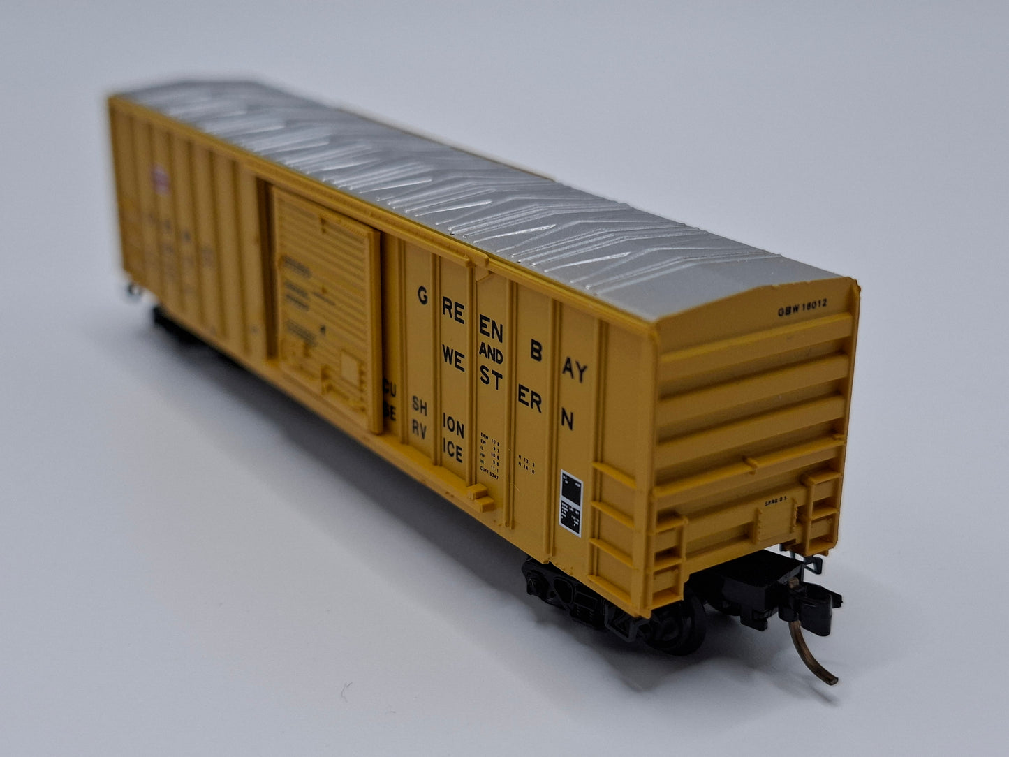 Micro Trains 25230 GBW Güterwagen 50 Fuss OVP (E US91)