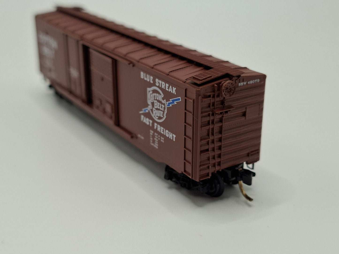 Micro Trains 33060 SSW Güterwagen 50 Fuss OVP (E US77)