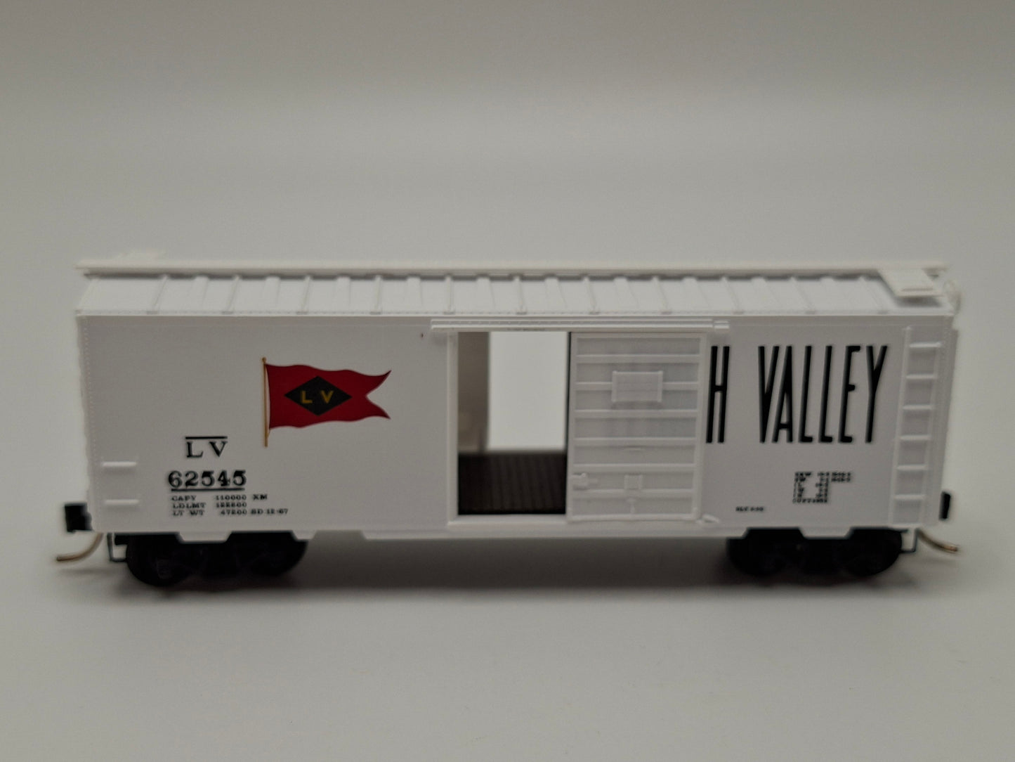 Micro Trains 20126 LV Güterwagen 40 Fuss OVP (E US151)