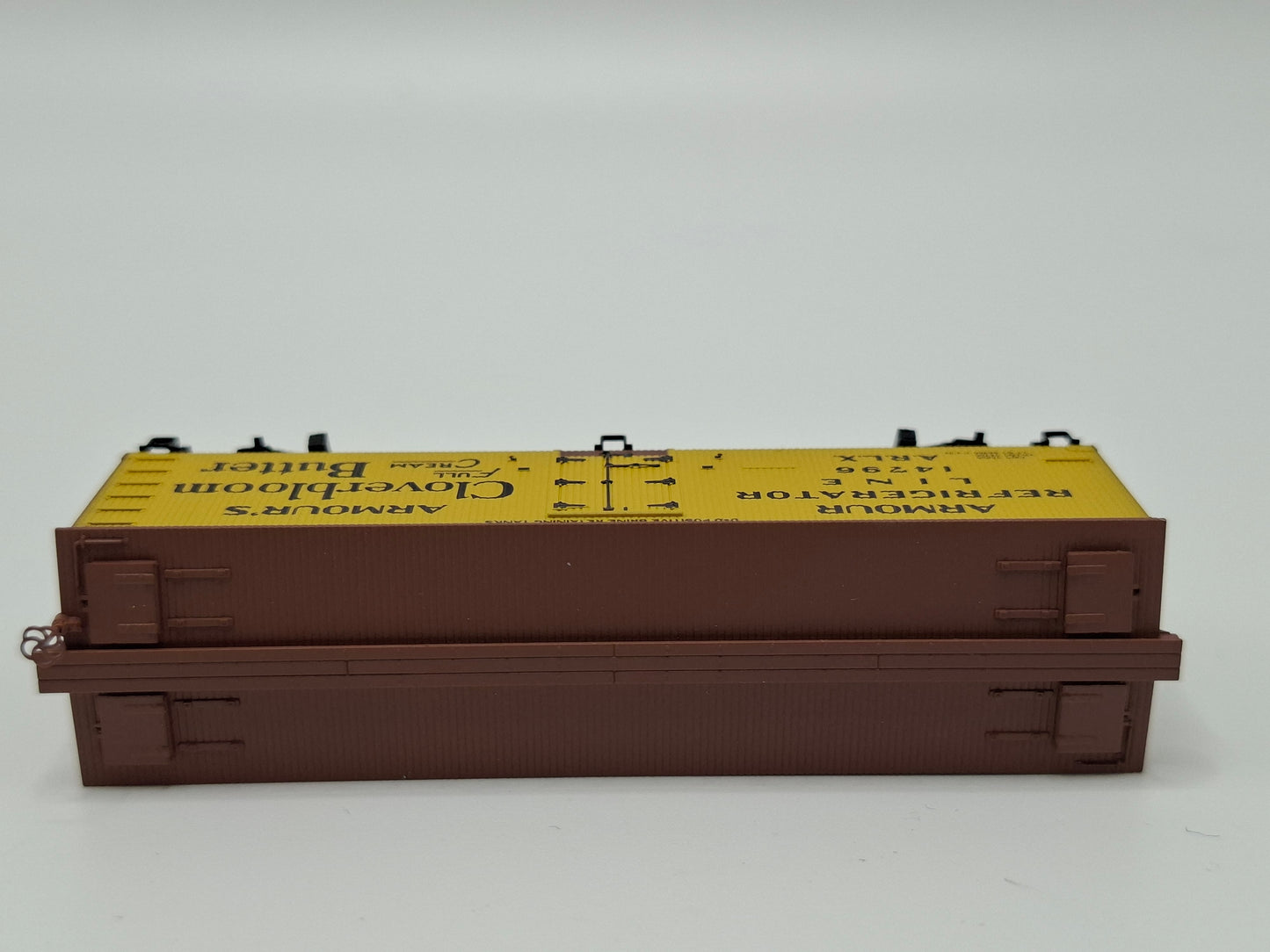 Micro Trains 58550 ARLX Kühlwagen Holz 36 Fuss OVP (E US8)