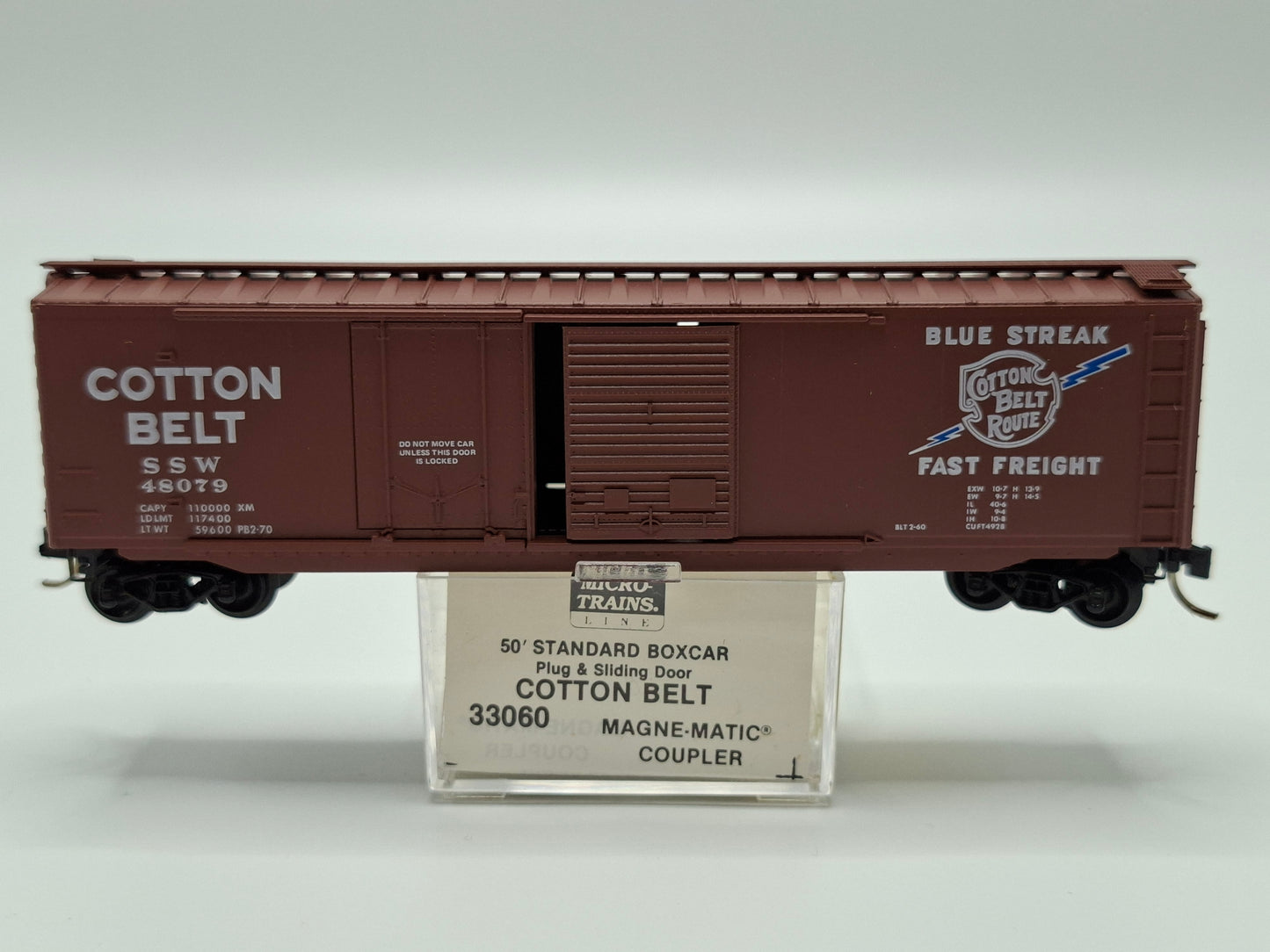 Micro Trains 33060 SSW Güterwagen 50 Fuss OVP (E US77)