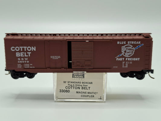 Micro Trains 33060 SSW Güterwagen 50 Fuss OVP (E US77)