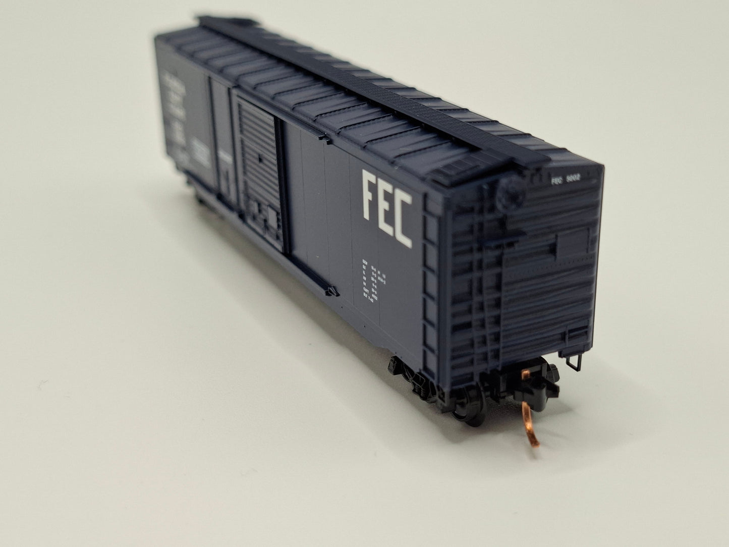 Micro Trains 33080 FEC Güterwagen 50 Fuss OVP (E US90)