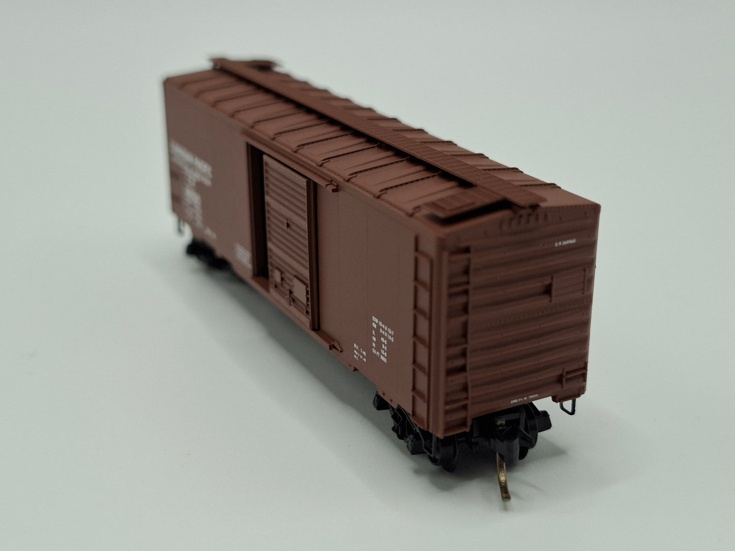 Micro Trains 20136 CP Güterwagen 40 Fuss OVP (E US50)