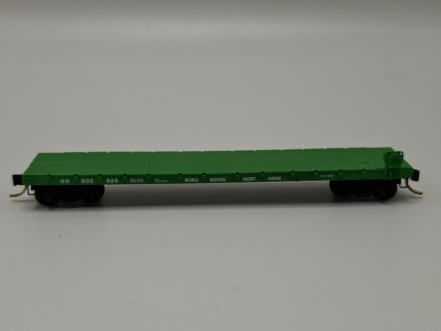 Micro Trains 44070 BN Rungenwagen 50 Fuss OVP (E US22)