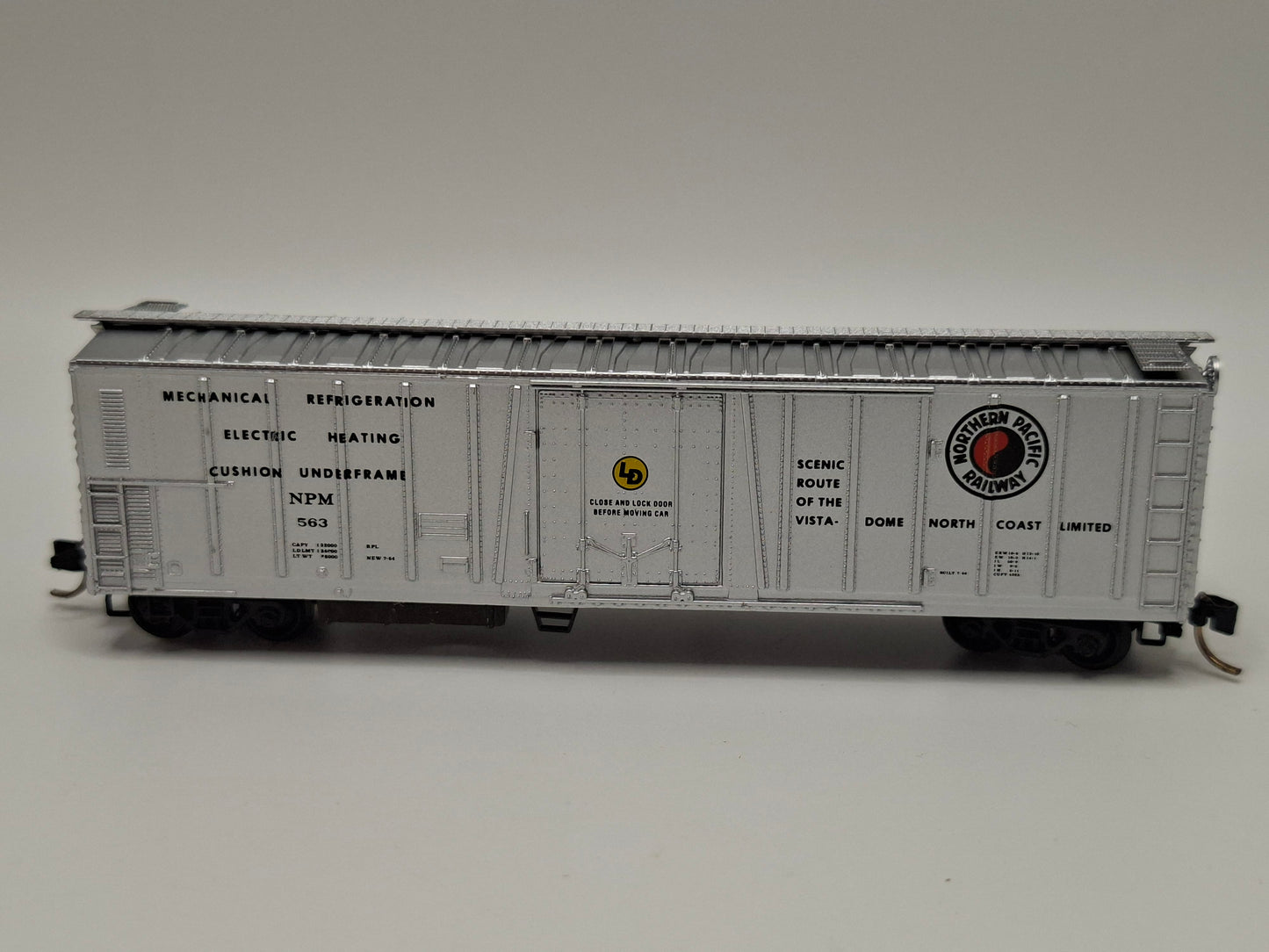 Micro Trains 70050 NPM Kühlwagen 50 Fuss OVP (E US189)