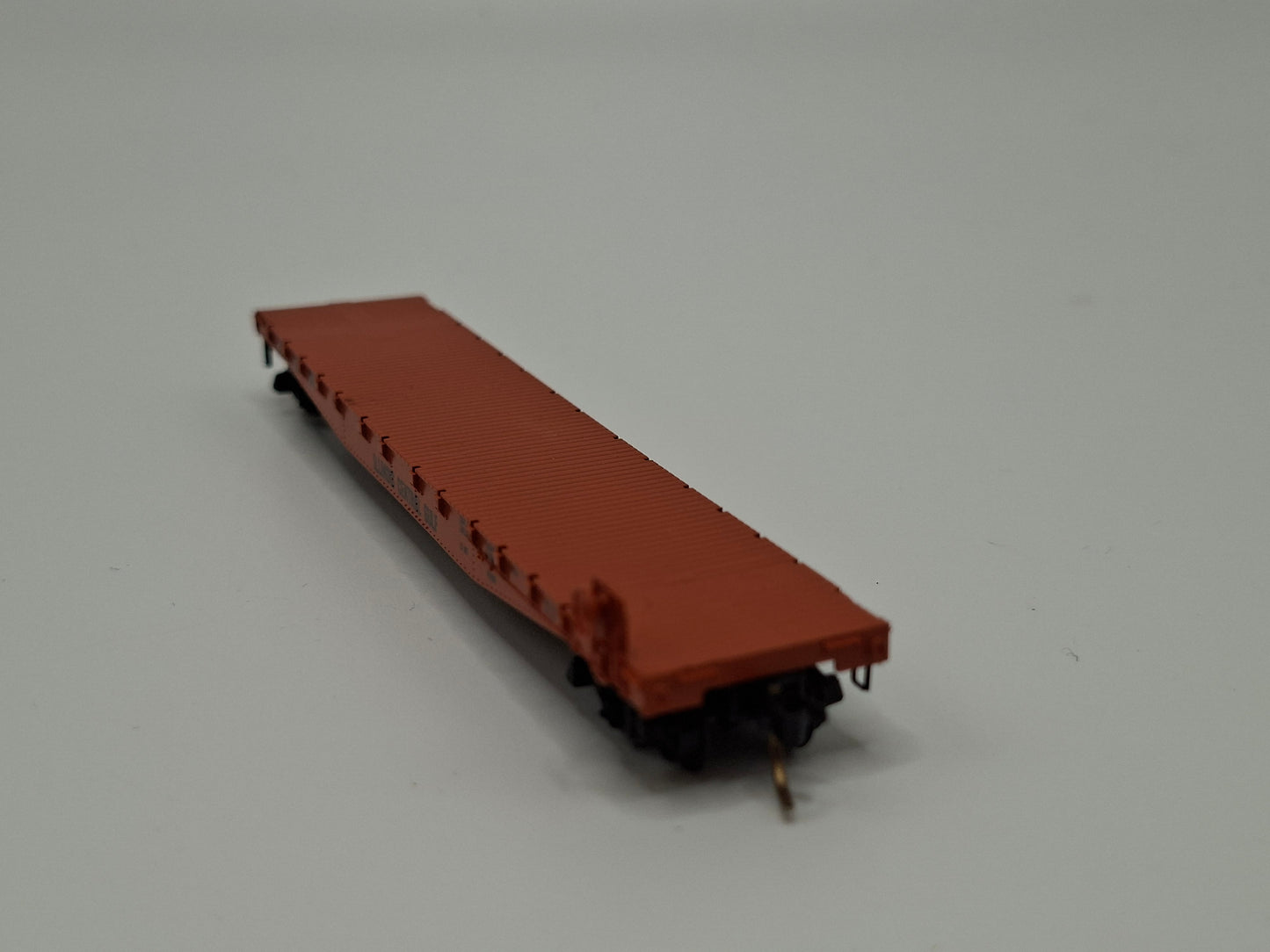 Micro Trains 45010 ICG Rungenwagen 50 Fuss OVP (E US141)