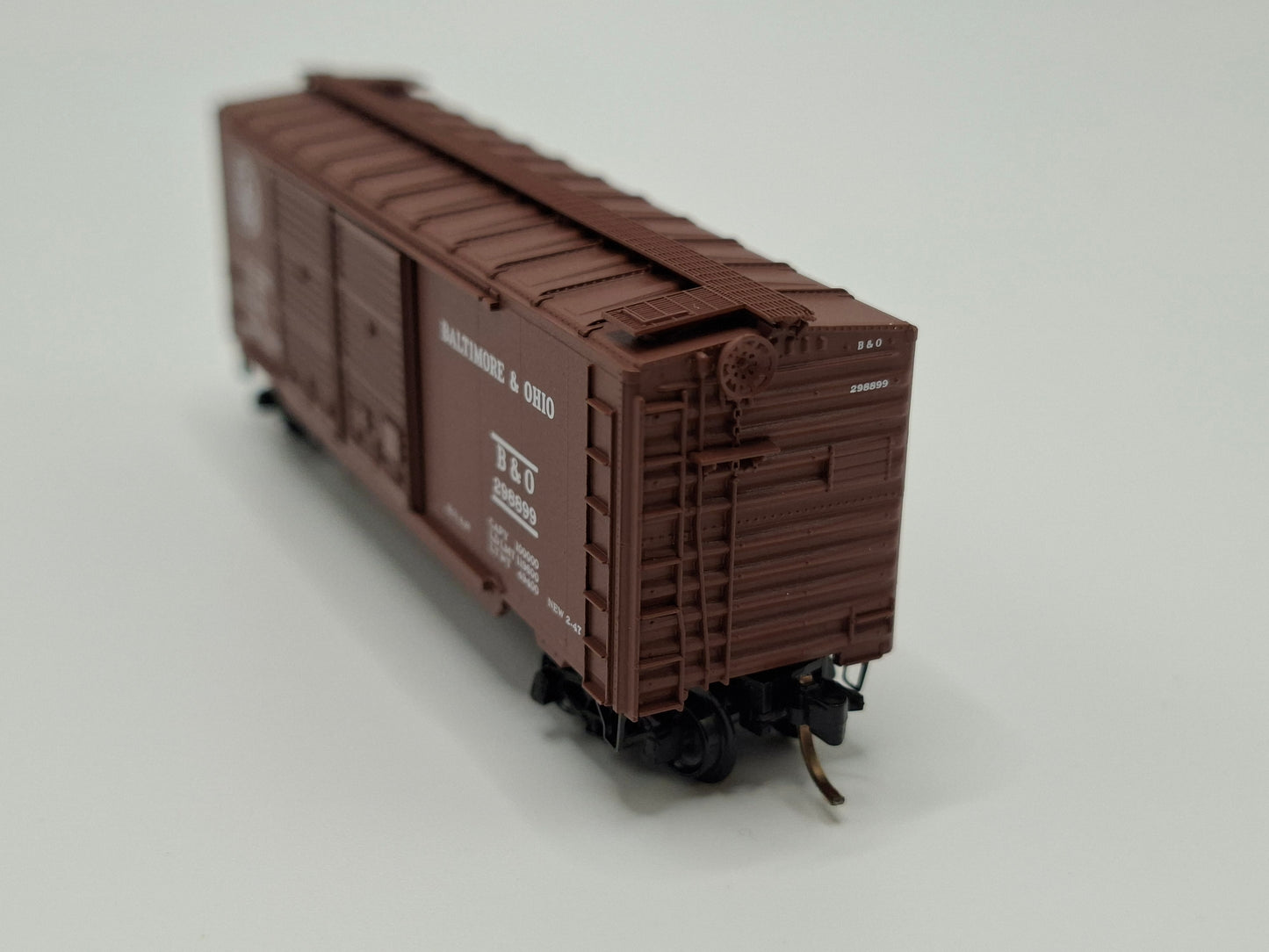 Micro Trains 23040 B&O Güterwagen 40 Fuss OVP (E US123)