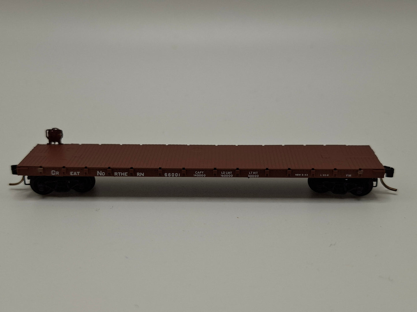 Micro Trains 44010 GN Rungenwagen 50 Fuss OVP (E US113)