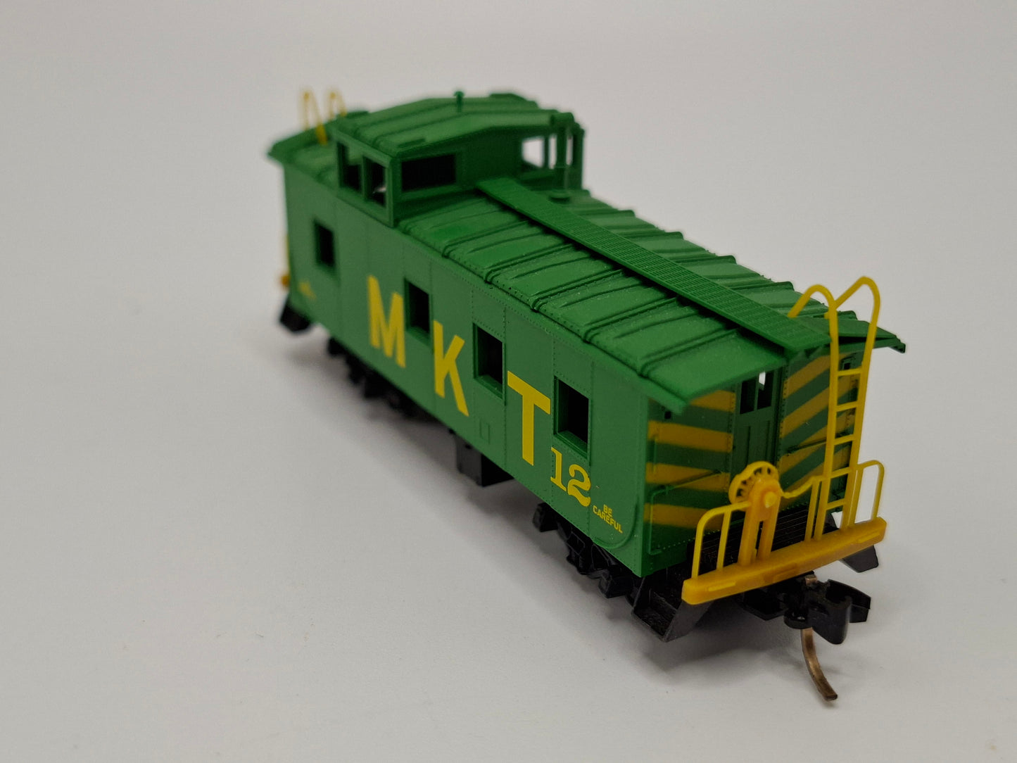 Micro Trains 100040 MKT Güterschlusswagen OVP (E US163)