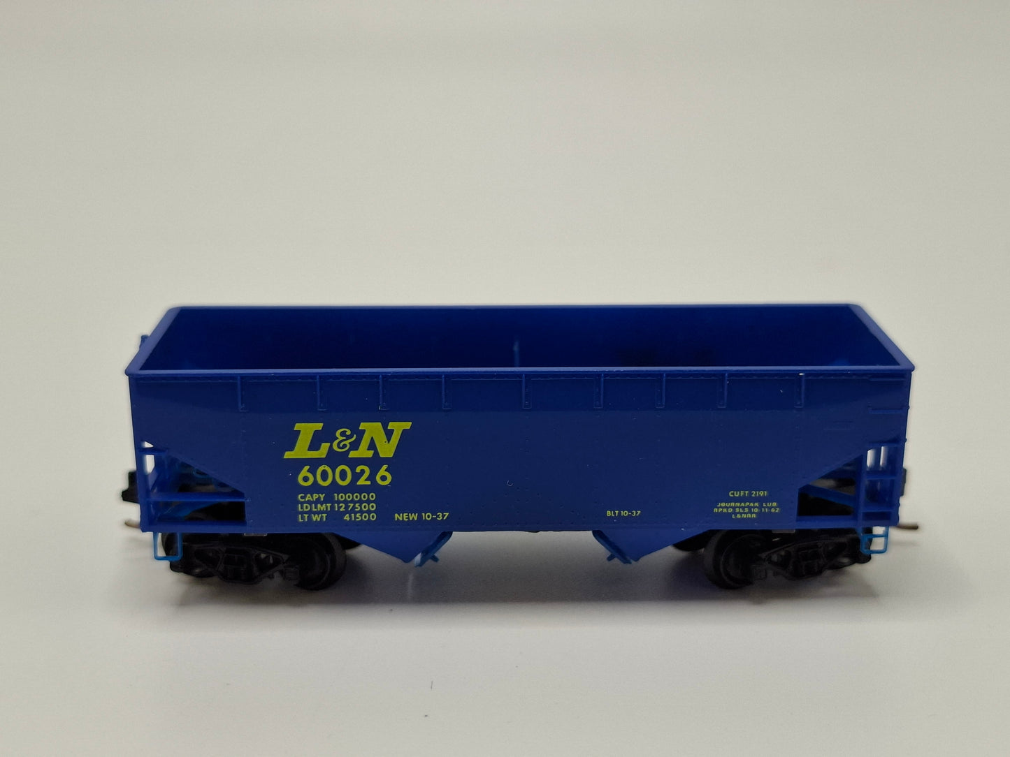 Micro Trains 55070 L&N Schüttgutwagen OVP (E US146)