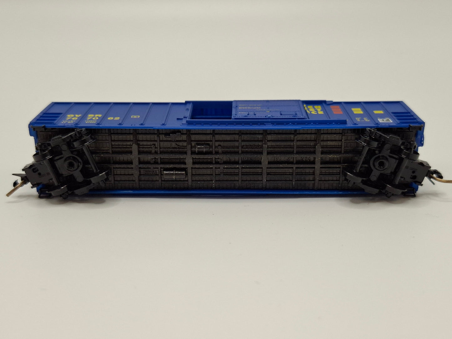 Micro Trains 25520 GVSR Güterwagen 50 Fuss OVP (E US97)