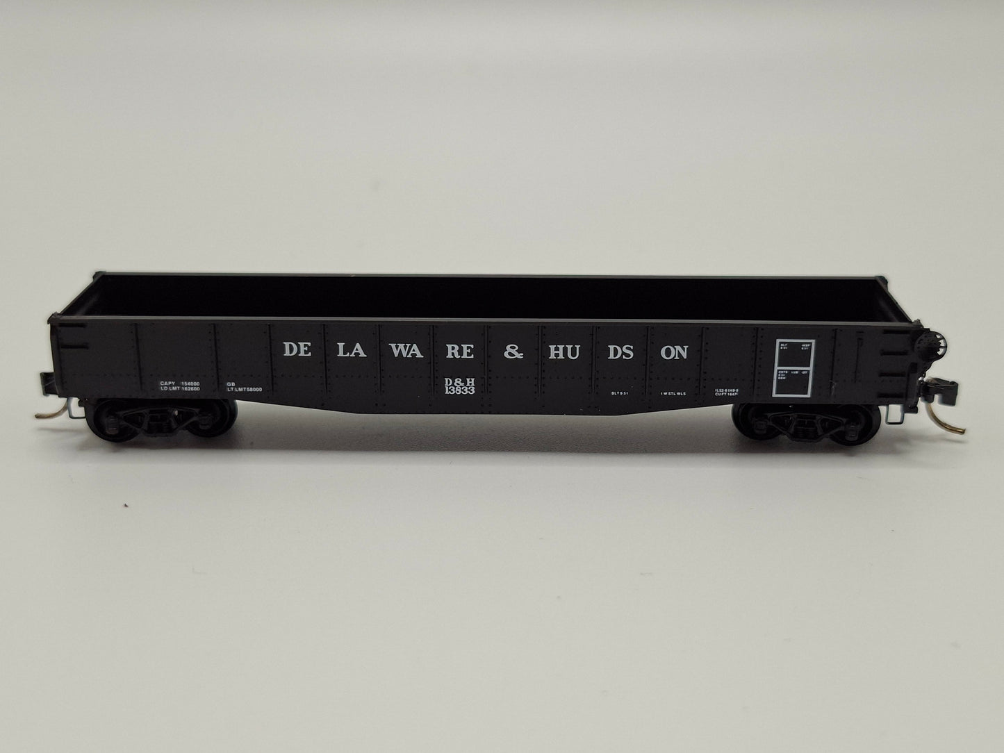 Micro Trains 46310 D&H Hochbordwagen 50 Fuss OVP (E US79)