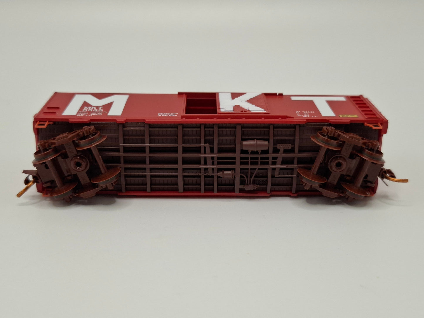 Micro Trains 073 00 082 MKT Güterwagen 40 Fuss OVP (E US161)