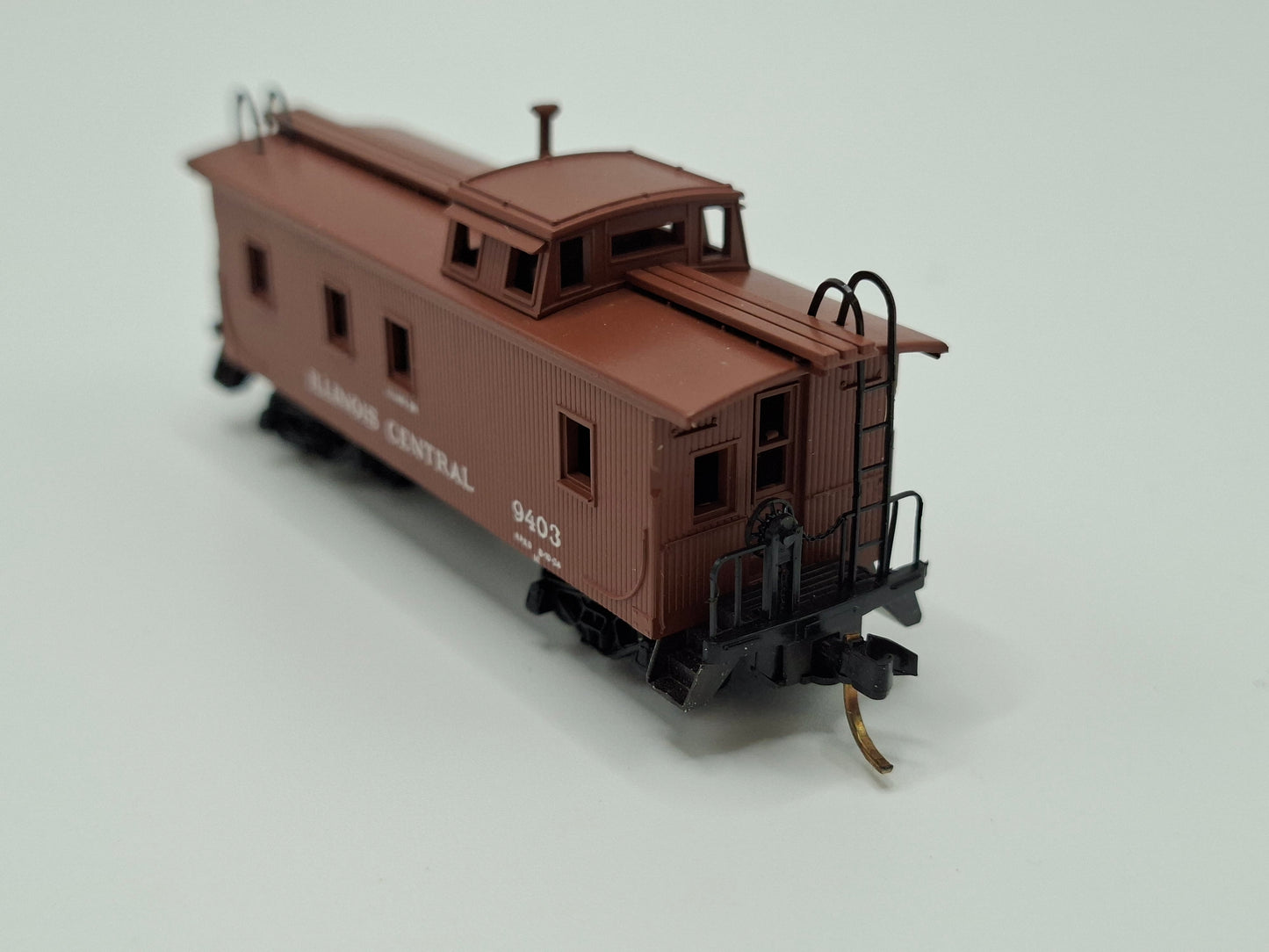 Micro Trains 50030 IC Güterschlusswagen Holz OVP (E US139)