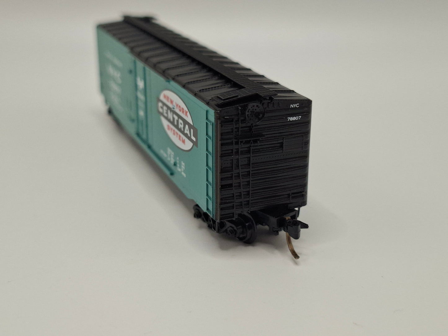 Micro Trains 32250 NYC Güterwagen 50 Fuss OVP (E US204)