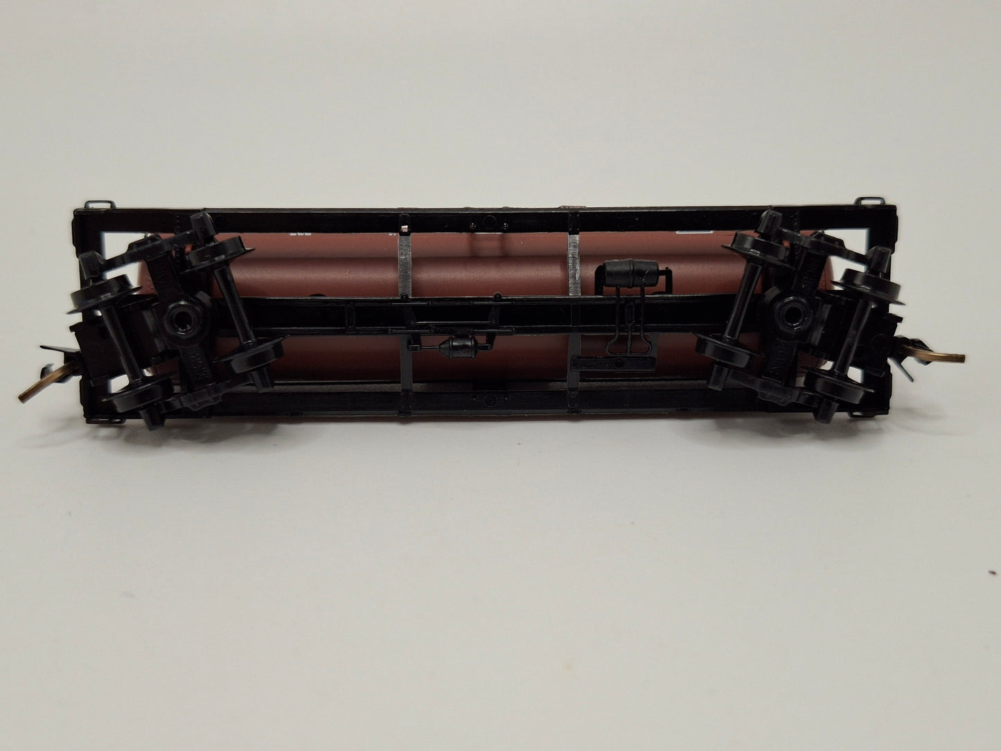 Micro Trains 65280 MILW Kesselwagen 39 Fuss OVP (E US157)