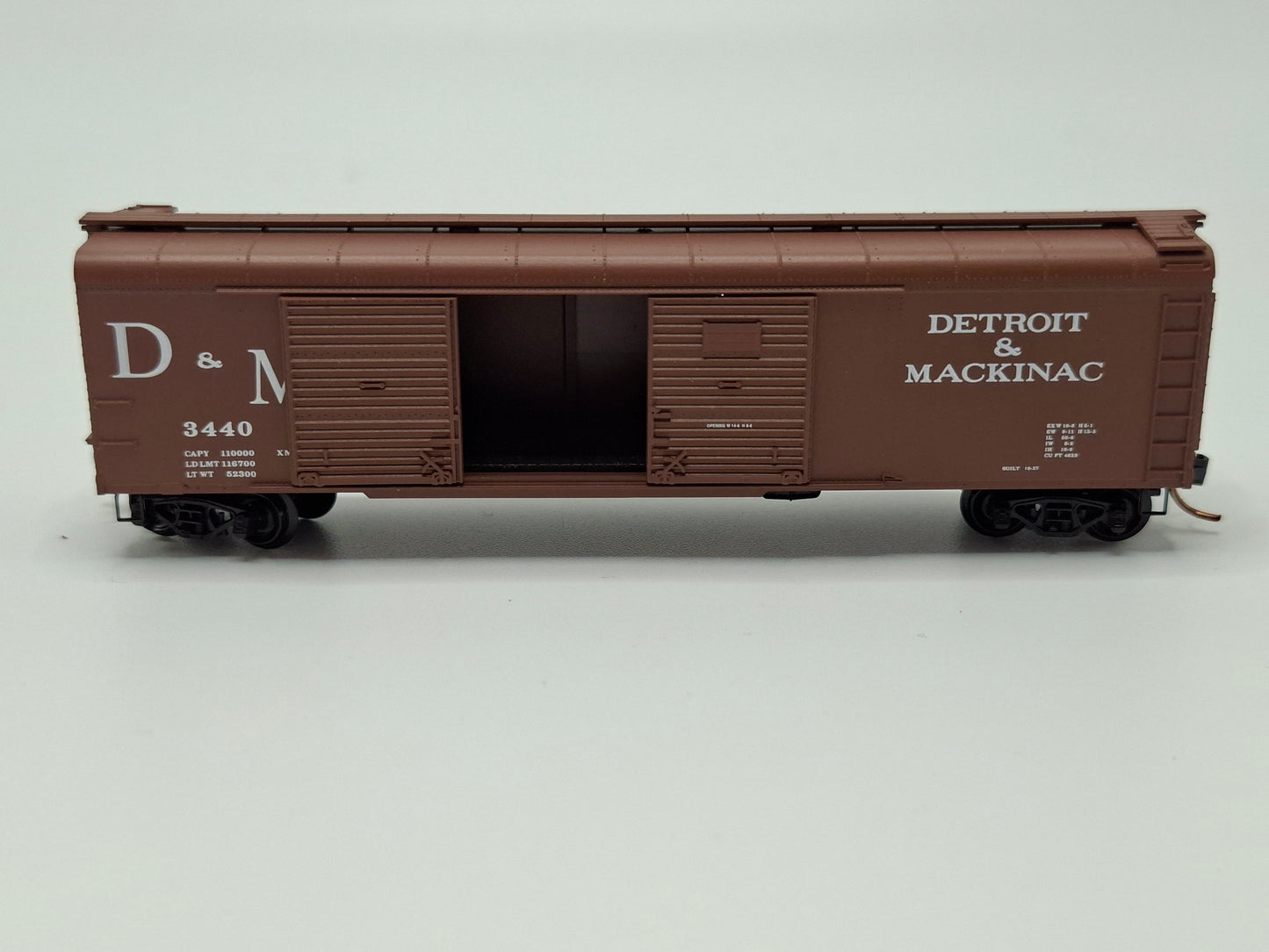 Micro Trains 79030 DM Güterwagen 50 Fuss OVP (E US78)