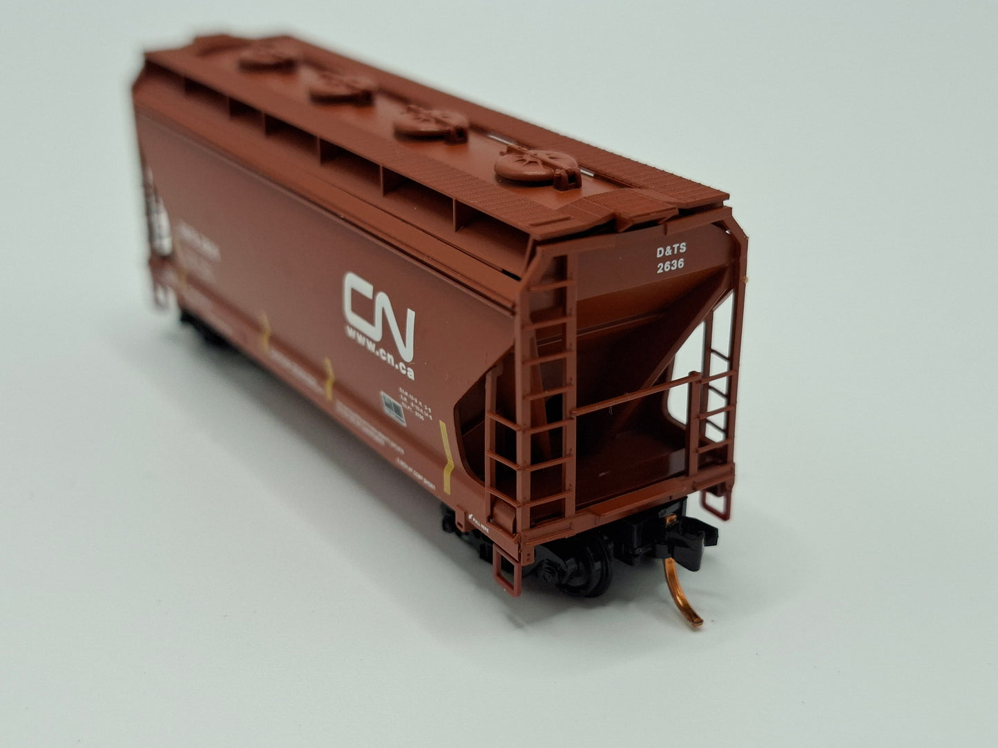 Micro Trains 09200220 CN Schüttgutwagen OVP (E US44)