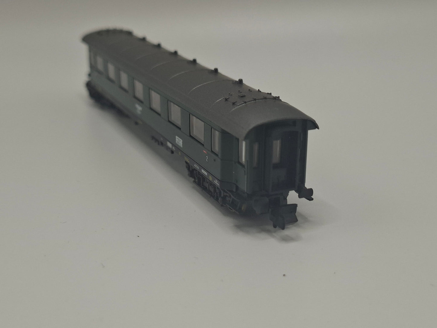 Fleischmann 8131 DRB Schnellzugwagen 1./2. Kl. OVP (CWP36)