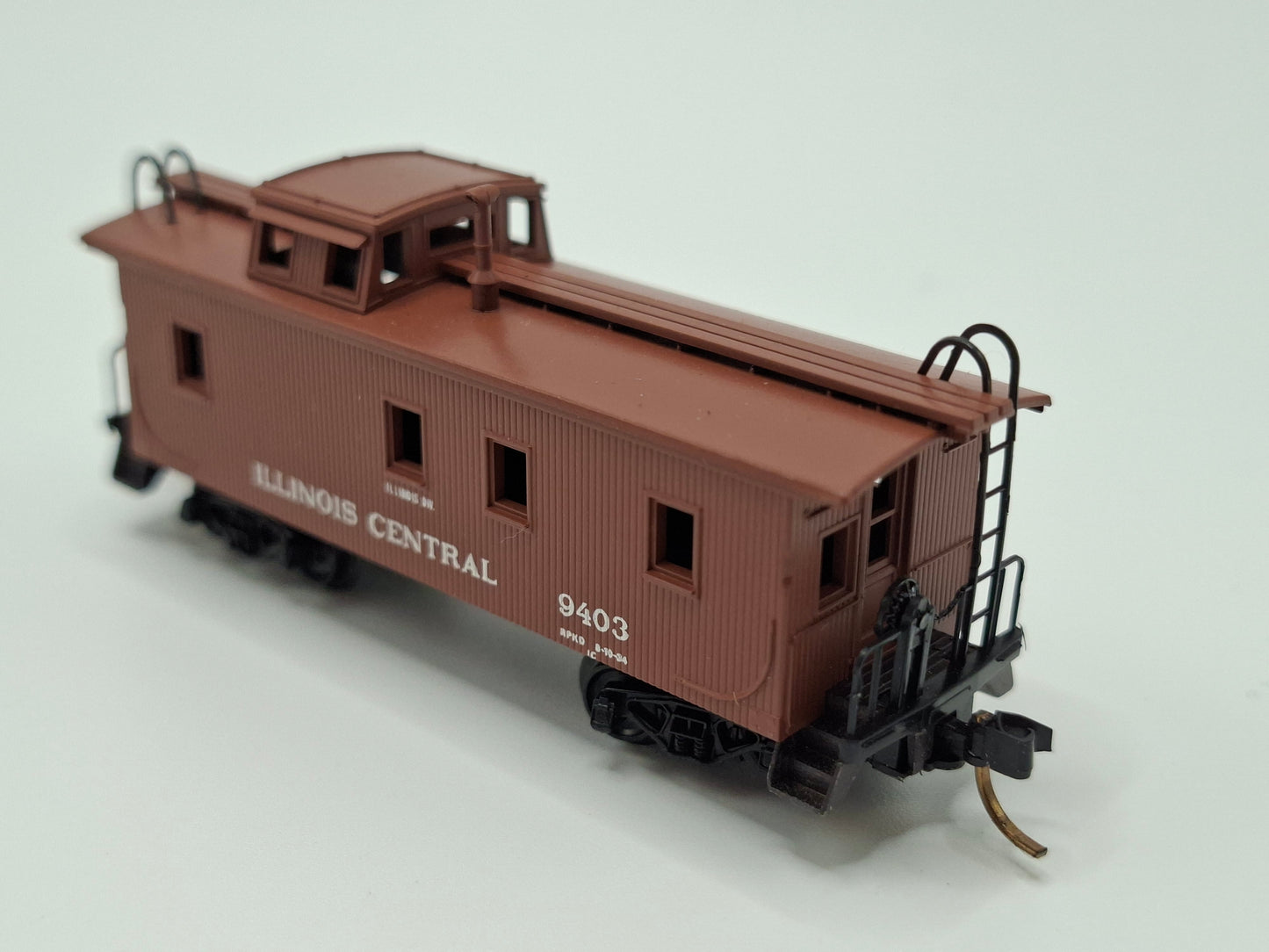 Micro Trains 50030 IC Güterschlusswagen Holz OVP (E US139)